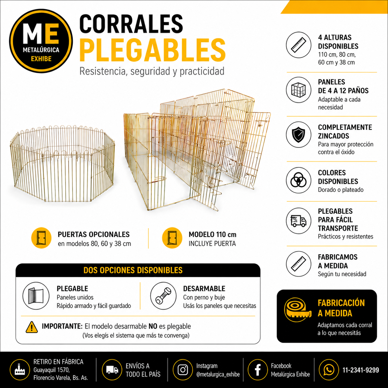 Explicación corral 2